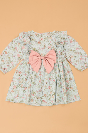 Diana Ditsy Floral Dress - Altar'd State