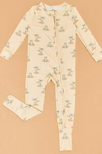 Dancing Frogs Romper Detail 2 - Altar'd State