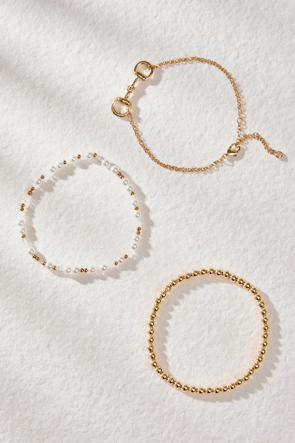 18K Rosalie Bracelet Set - Altar'd State