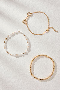 18K Rosalie Bracelet Set - Altar'd State