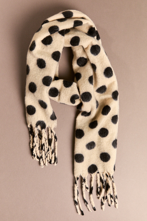 Dotty Wrap Scarf - Altar'd State