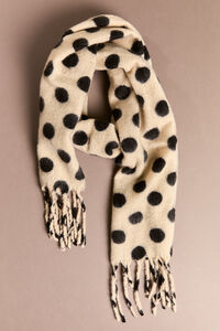 Dotty Wrap Scarf - Altar'd State