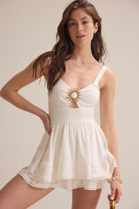 Juno Sun Romper - Altar'd State