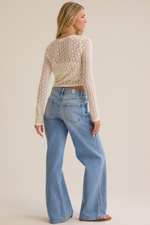 Vienna Lace Cardigan - Altar'd State - 