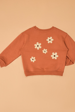 Wild Child Graphic Sweatshirt - Altar'd State