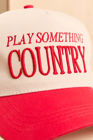 Play Something Country Hat - Altar'd State - 