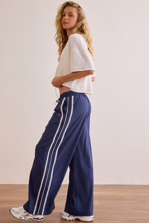 Sprint Stitch Boxy Tee - Altar'd State