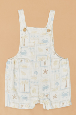 The Beach Patchwork Shortall - Altar'd State - 