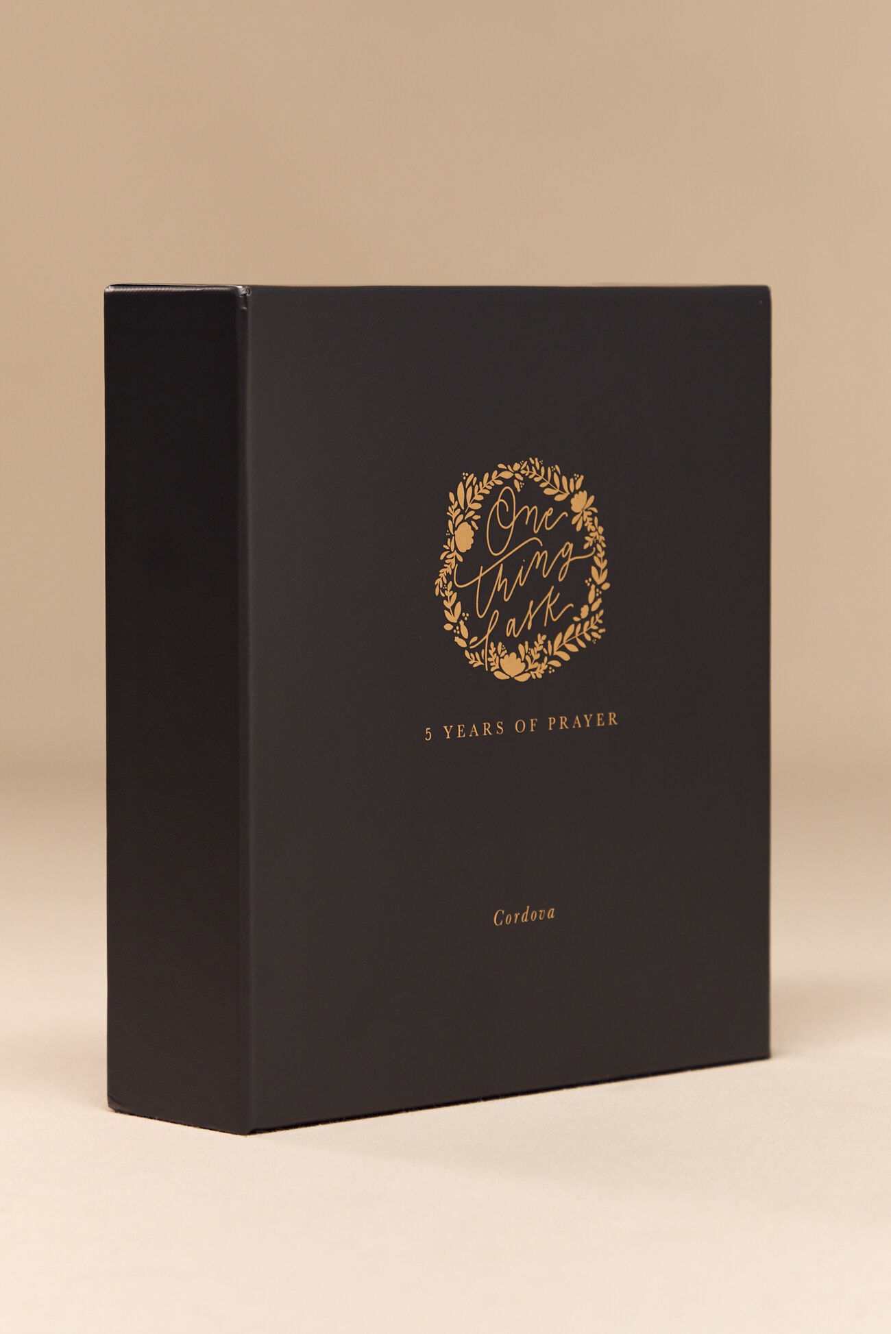 Hosanna Revival Prayer Journal - Cordova Theme