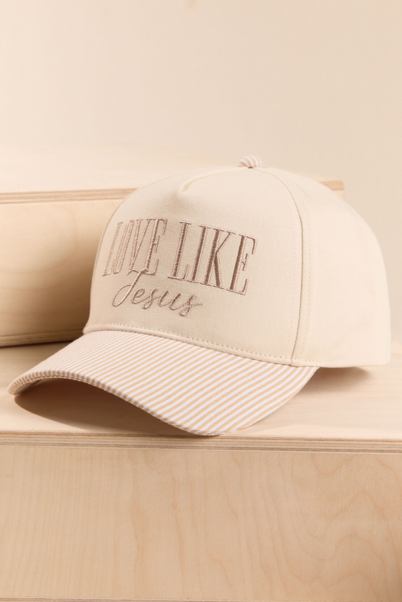 Love Like Jesus Truck Hat