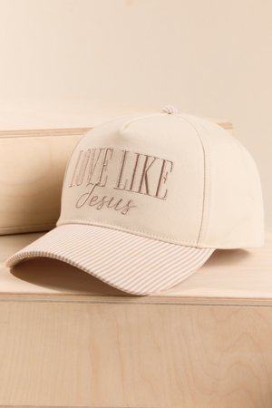 Love Like Jesus Truck Hat - Altar'd State