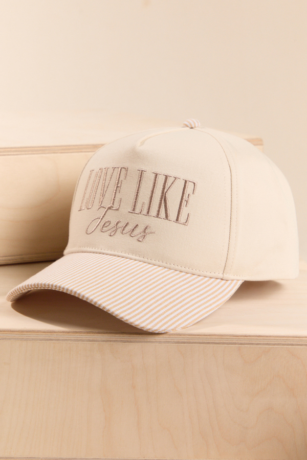 Love Like Jesus Truck Hat - Altar'd State