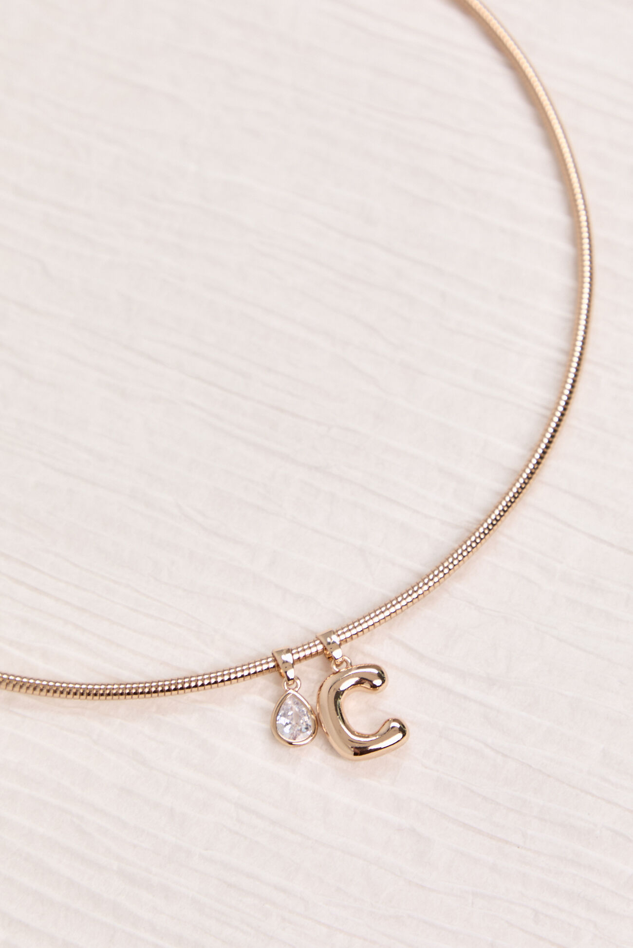 The Initial Choker C