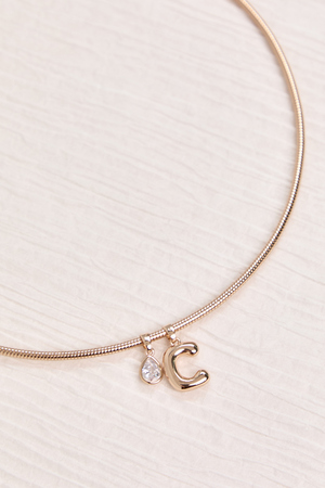 The Initial Choker C - Altar'd State - 