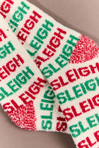 Sleigh Cozy Sock Detail 2 - Altar'd State