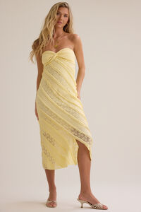 Trina Midi Dress - Altar'd State