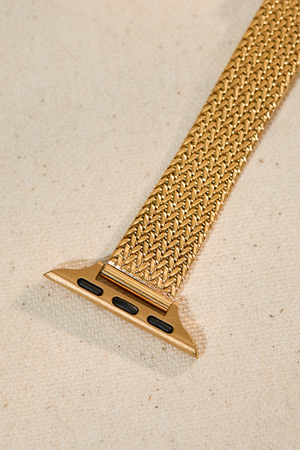 Vintage Woven Watch Band - Altar'd State - 