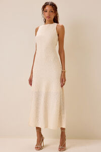 Kate Midi Dress Detail 3 - Altar'd State