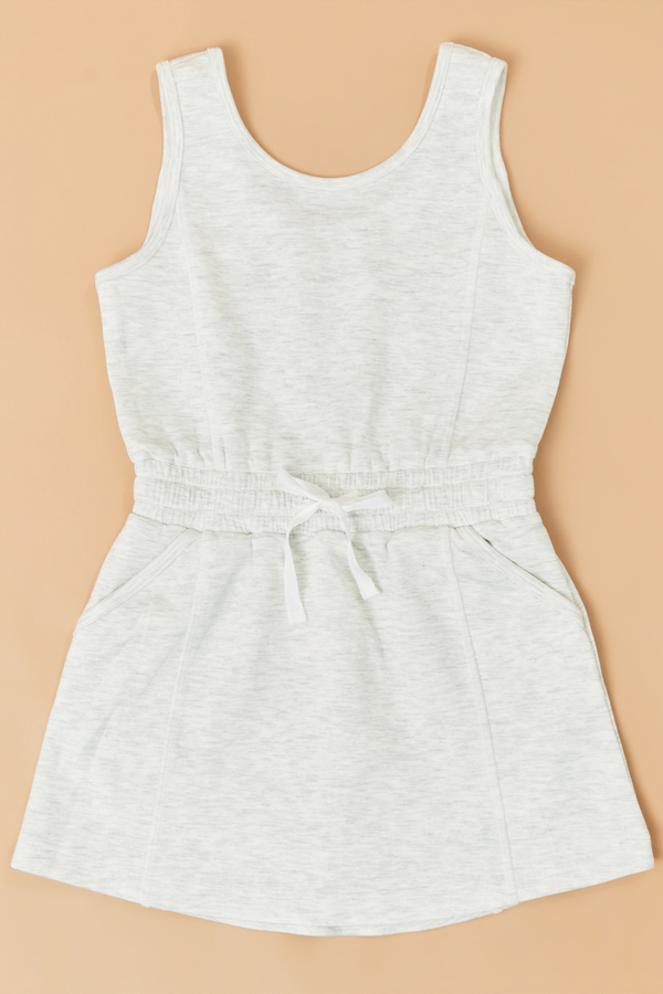 Alyssa Athletic Dress Detail 2 - Altar'd State