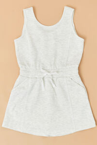 Alyssa Athletic Dress Detail 2 - Altar'd State