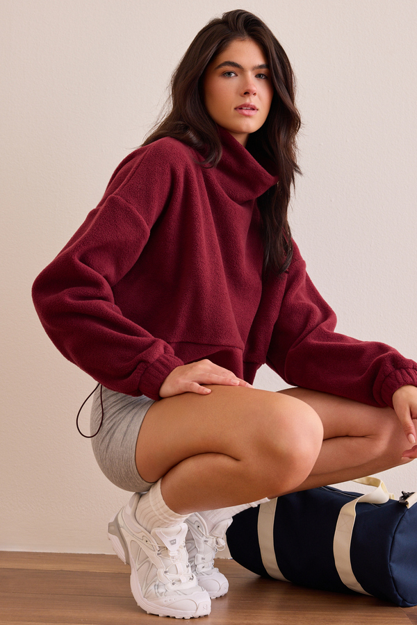 Basecamp Polar Fleece Pullover - Altar'd State
