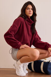 Basecamp Polar Fleece Pullover - Altar'd State