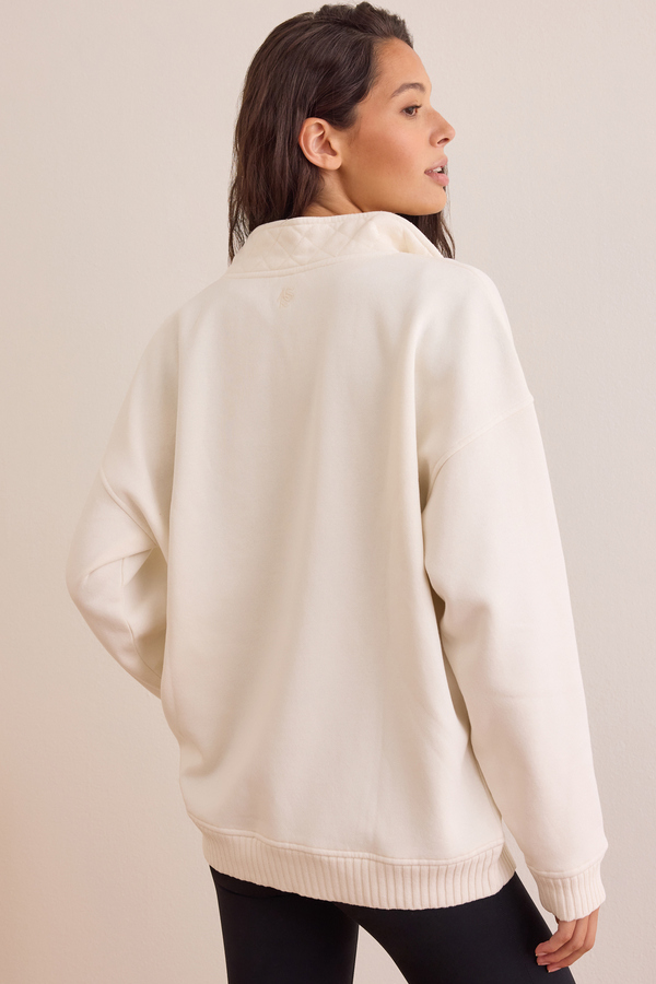 The Oakley Pullover Detail 7 - Altar'd State