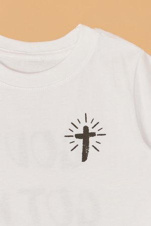 God's Got My Back Graphic Tee - Altar'd State