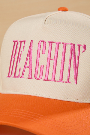 Beachin Trucker Hat - Altar'd State - 
