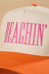 Beachin Trucker Hat Detail 3 - Altar'd State