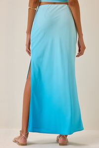 Rio Ombre Maxi Skirt Detail 4 - Altar'd State