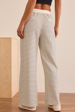 Fine Line Stripe Pant - Altar'd State