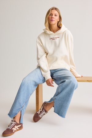 Forever Chasing Sunsets Graphic Hoodie - Altar'd State - 