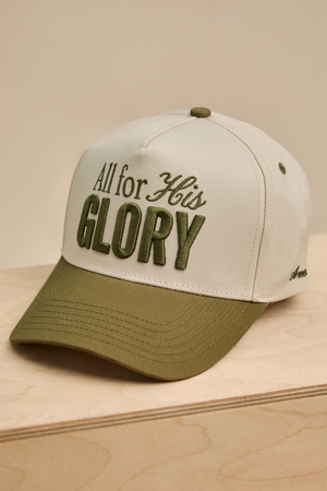 All For His Glory Hat - Altar'd State - 