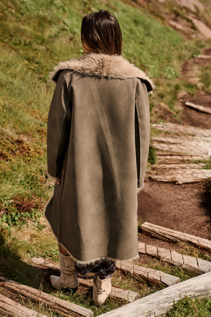 Aspen Coat - Altar'd State - 