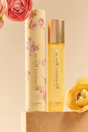 Golden Glow Travel Perfume - Altar'd State - 