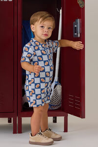 Football Patch Shortie - Altar'd State