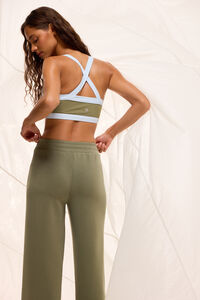 Supersoft Wide Leg Pant Detail 5 - Altar'd State