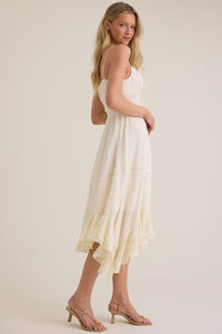 Ramona Maxi Dress Detail 3 - Altar'd State