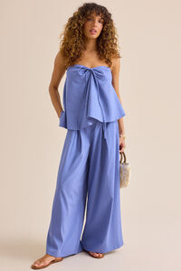 Veda Strapless Top Detail 3 - Altar'd State