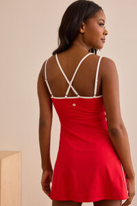 Aeroline Active Dress Detail 5 - Altar'd State