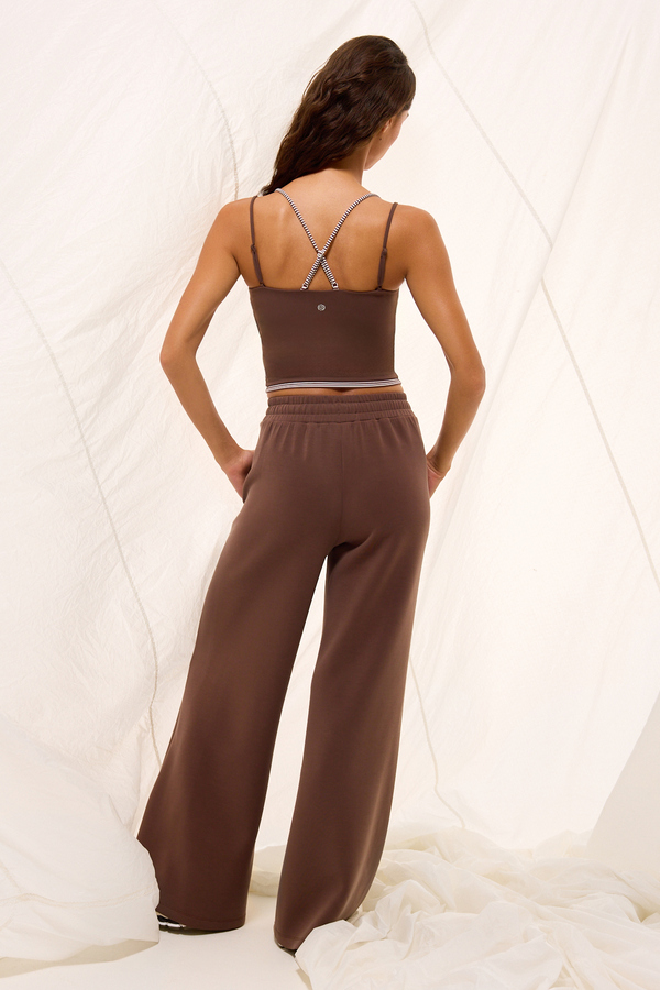 Supersoft Wide Leg Pant Detail 5 - Altar'd State