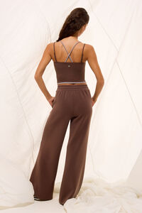 Supersoft Wide Leg Pant Detail 5 - Altar'd State