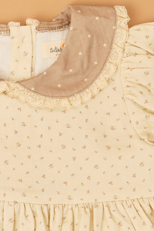 Charlotte Peter Pan Toddler Dress - Altar'd State - 