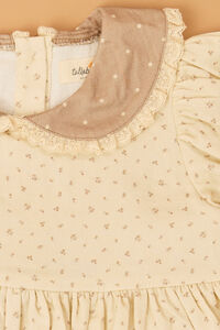 Charlotte Peter Pan Toddler Dress Detail 3 - Altar'd State