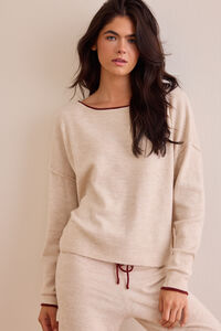 Oasis Knit Sweater Detail 3 - Altar'd State