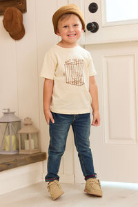 Got Too Silly Toddler Tee Detail 4 - Altar'd State