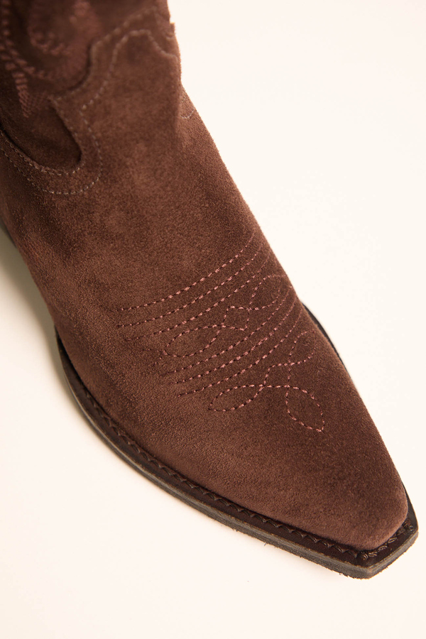 Matisse Silverado Western Boot Detail 2 - Altar'd State