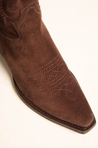 Matisse Silverado Western Boot Detail 2 - Altar'd State