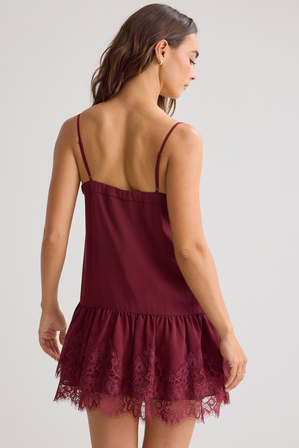 Aida Mini Dress Detail 5 - Altar'd State